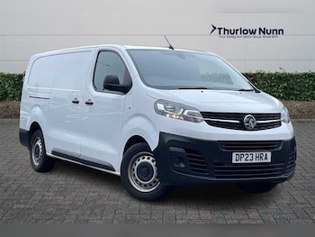 Vauxhall Vivaro feature image