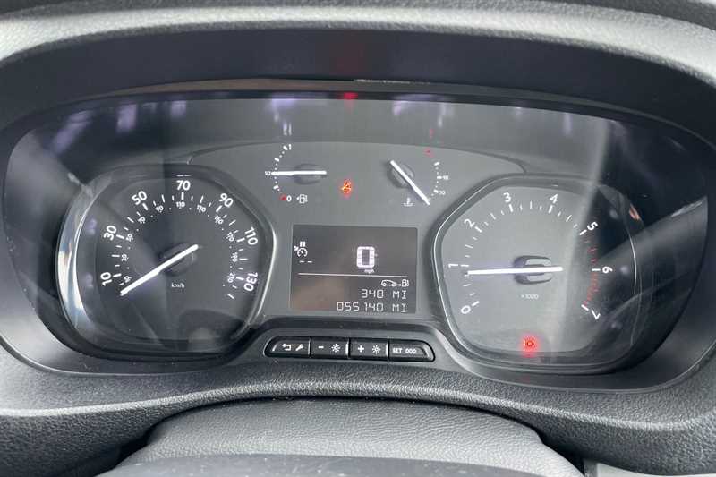 Used Vauxhall Vivaro 2023 for sale - 77513716: Photo 20