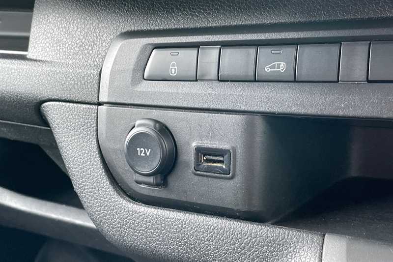 Used Vauxhall Vivaro 2023 for sale - 77513716: Photo 22