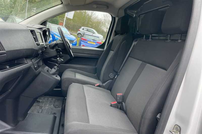 Used Vauxhall Vivaro 2023 for sale - 77513716: Photo 23