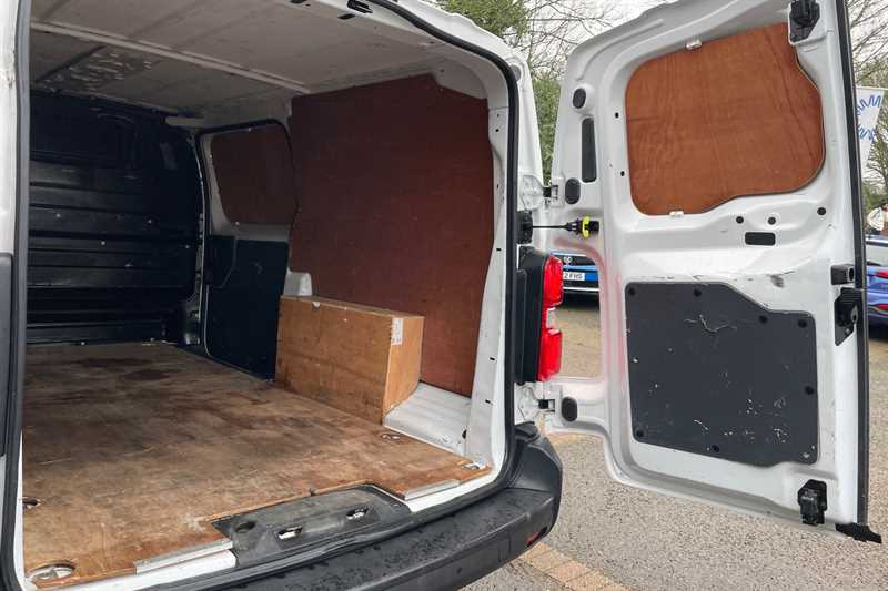 Used Vauxhall Vivaro 2023 for sale - 77513716: Photo 27