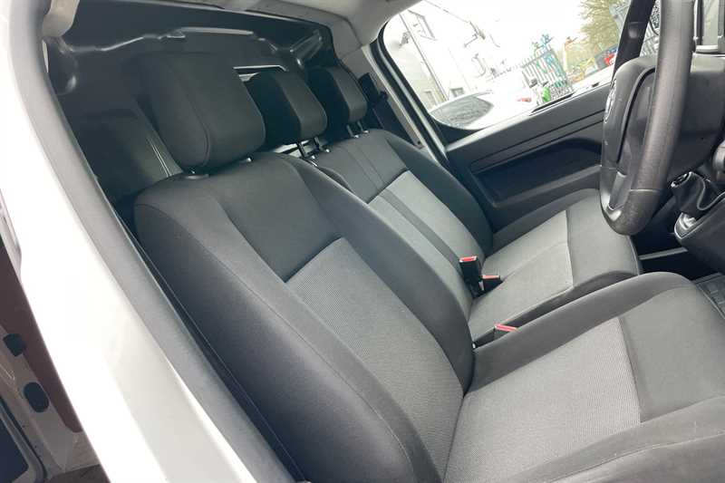 Used Vauxhall Vivaro 2023 for sale - 77513716: Photo 35