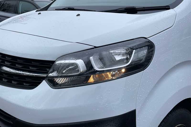 Used Vauxhall Vivaro 2023 for sale - 77513716: Photo 37