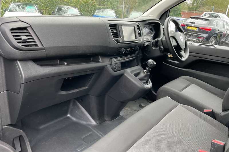 Used Vauxhall Vivaro 2023 for sale - 77513716: Photo 38