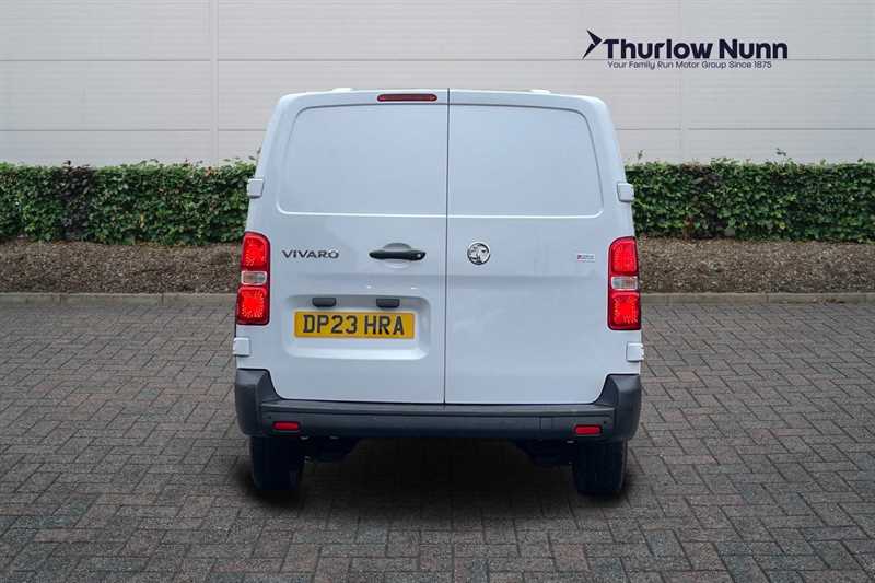 Used Vauxhall Vivaro 2023 for sale - 77513716: Photo 4