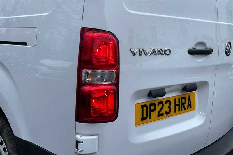 Used Vauxhall Vivaro 2023 for sale - 77513716: Photo 40