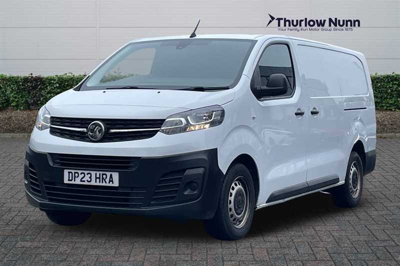 Used Vauxhall Vivaro 2023 for sale - 77513716: Photo 7