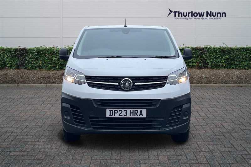 Used Vauxhall Vivaro 2023 for sale - 77513716: Photo 8