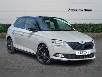 Used Skoda Fabia 2021 for sale - 79171007: Photo