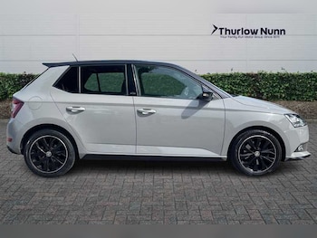 Used Skoda Fabia 2021 for sale - 79171007: Photo