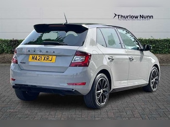 Used Skoda Fabia 2021 for sale - 79171007: Photo