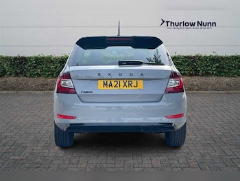 Used Skoda Fabia 2021 for sale - 79171007: Photo