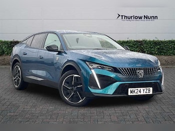 Used Peugeot 408 2024 for sale - 77471955: Photo