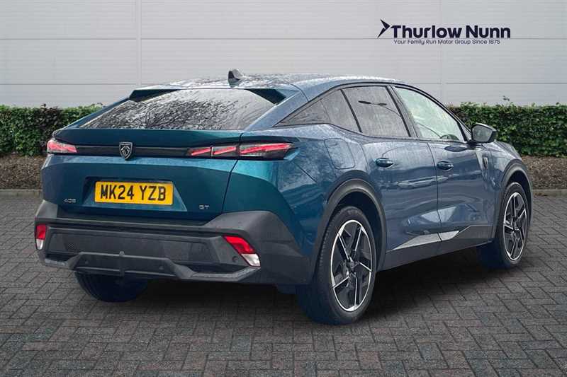 Used Peugeot 408 2024 for sale - 77471955: Photo 3