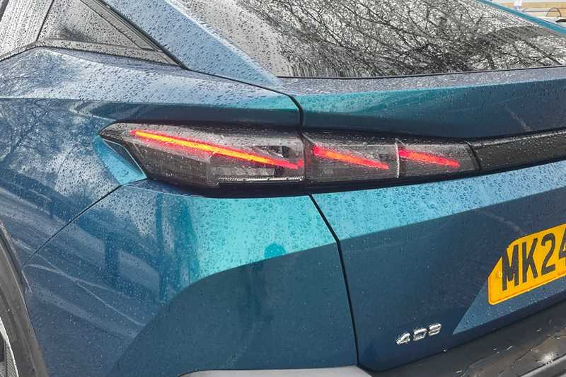 Used Peugeot 408 2024 for sale - 77471955: Photo 38