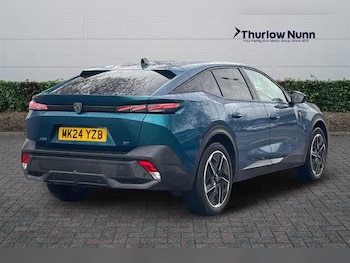 Used Peugeot 408 2024 for sale - 77471955: Photo