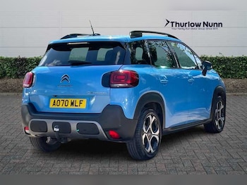 Used Citroen C3 Aircross 2020 for sale - 78320943: Photo