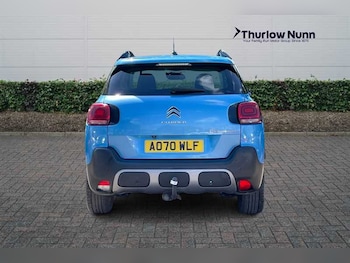 Used Citroen C3 Aircross 2020 for sale - 78320943: Photo