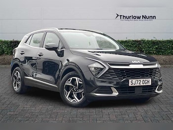 Kia Sportage feature image