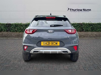 Used Kia Stonic 2021 for sale - 78798491: Photo