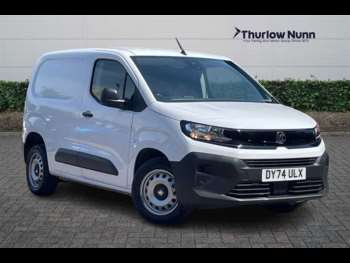 Used Vauxhall Combo 2024 for sale - 74644306: Photo