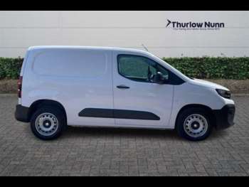 Used Vauxhall Combo 2024 for sale - 74644306: Photo