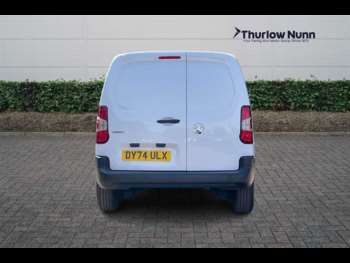 Used Vauxhall Combo 2024 for sale - 74644306: Photo