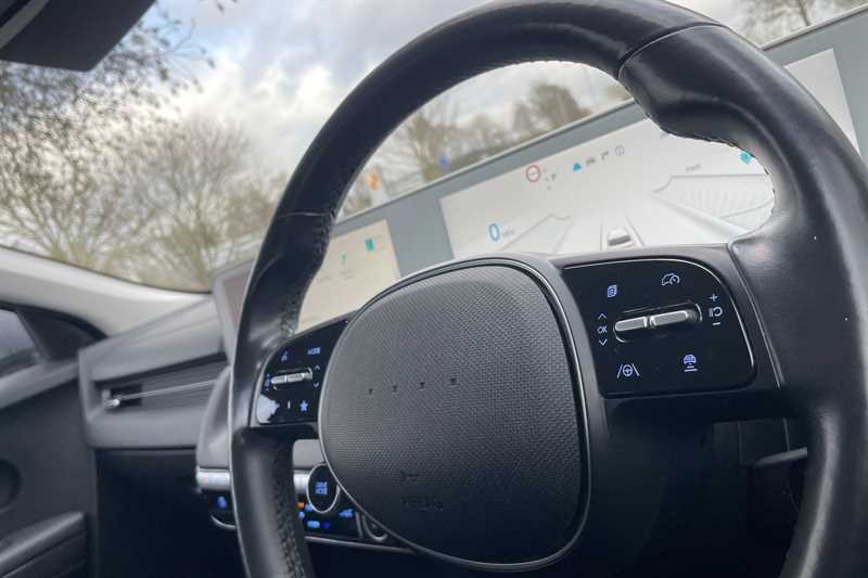 Used Hyundai IONIQ 5 2022 for sale - 77205982: Photo 28