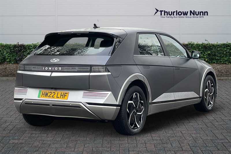 Used Hyundai IONIQ 5 2022 for sale - 77205982: Photo 3