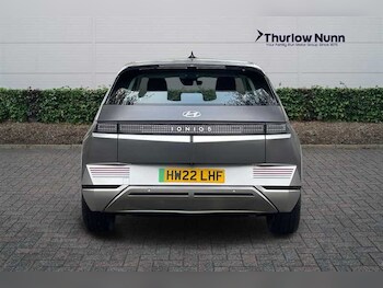 Used Hyundai IONIQ 5 2022 for sale - 77205982: Photo