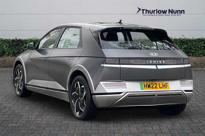 Used Hyundai IONIQ 5 2022 for sale - 77205982: Photo 5