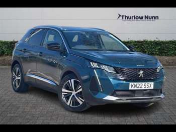 2022 - 1.6 13.2kWh Allure Premium SUV 5dr Petrol Plug-in Hybrid e-EAT Euro 6 (s/s)