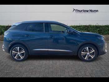 Used Peugeot 3008 2022 for sale - 74558393: Photo