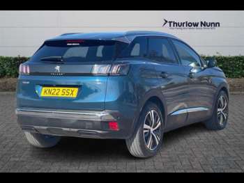 Used Peugeot 3008 2022 for sale - 74558393: Photo