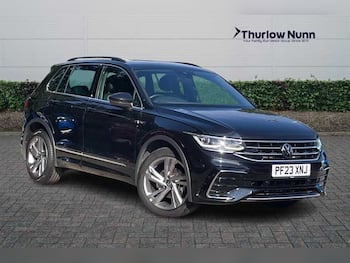 Used Volkswagen Tiguan 2023 for sale - 79511062: Photo