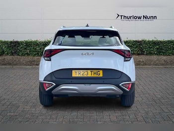 Used Kia Sportage 2023 for sale - 77960248: Photo