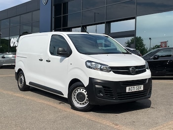 Used Vauxhall Vivaro 2021 for sale - 79498977: Photo