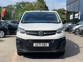 Used Vauxhall Vivaro 2021 for sale - 79498977: Photo