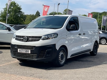 Used Vauxhall Vivaro 2021 for sale - 79498977: Photo