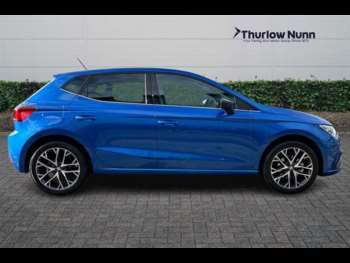 Used SEAT Ibiza 2022 for sale - 74839453: Photo