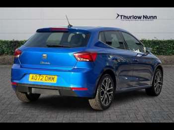 Used SEAT Ibiza 2022 for sale - 74839453: Photo