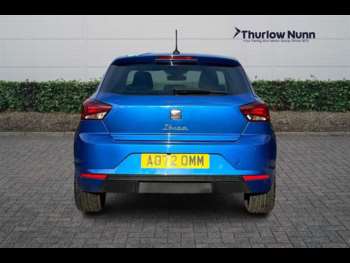 Used SEAT Ibiza 2022 for sale - 74839453: Photo