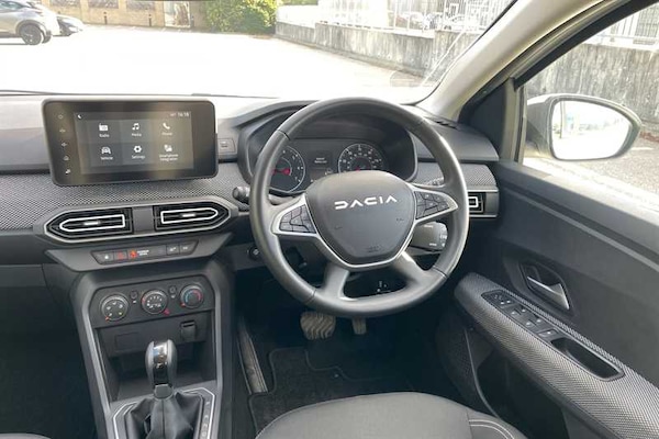 Used Dacia Sandero 2023 for sale - 76155313: Photo 11