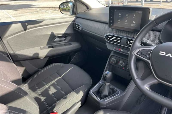 Used Dacia Sandero 2023 for sale - 76155313: Photo 14