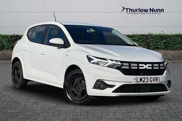 Used Dacia Sandero 2023 for sale - 76155313: Photo 1