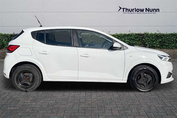 Used Dacia Sandero 2023 for sale - 76155313: Photo 2