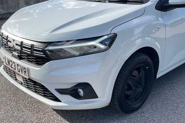 Used Dacia Sandero 2023 for sale - 76155313: Photo 35