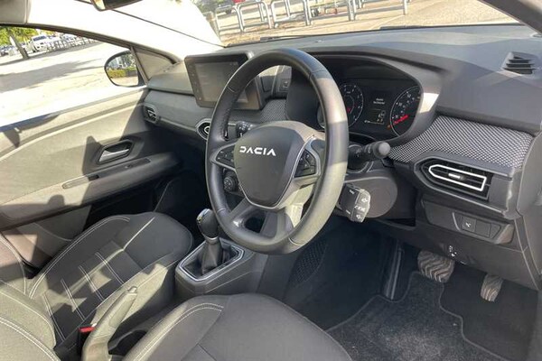 Used Dacia Sandero 2023 for sale - 76155313: Photo 44