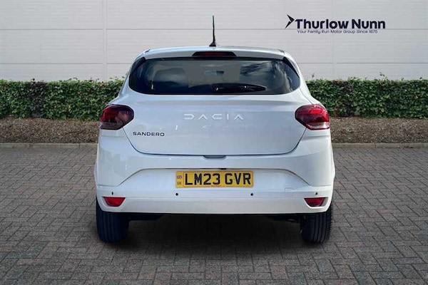 Used Dacia Sandero 2023 for sale - 76155313: Photo 4