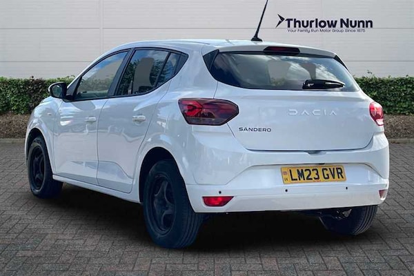 Used Dacia Sandero 2023 for sale - 76155313: Photo 5